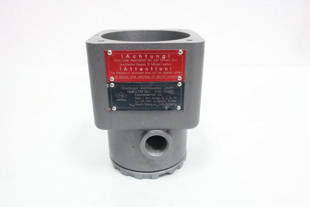 HOERBIGER G0065 HYDROCOM ELECTRICAL HOUSING ASSEMBLY