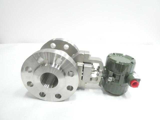 YOKOGAWA DY050-NBLBA4-2N/L2/KF2/SCT VORTEX FLOW METER 2IN
