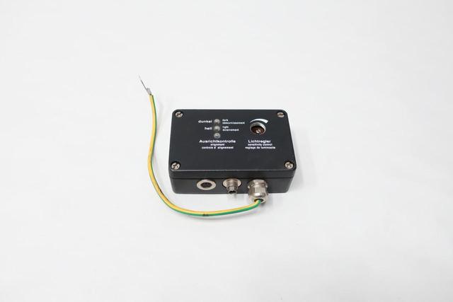 PEPPERL FUCHS 419727 ST1-1540/44/Q PHOTOELECTRIC AMPLIFIER 24V-DC