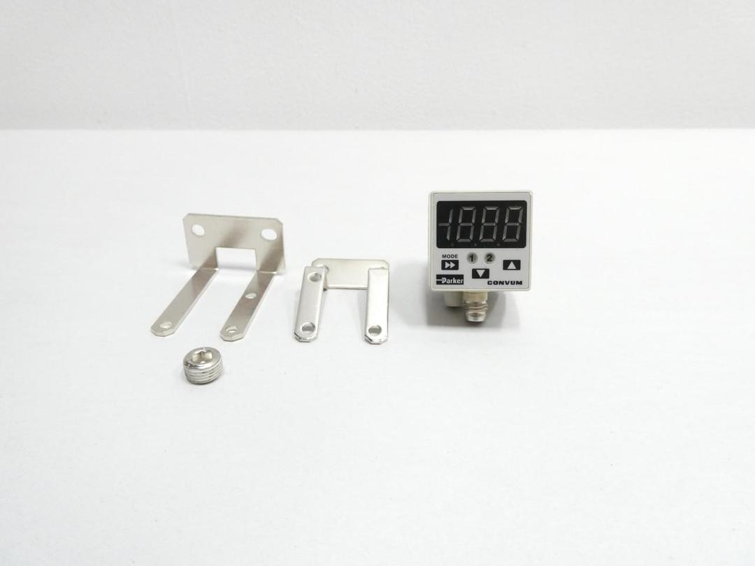 PARKER MPS-V32N-PC PRESSURE SENSOR 12-24V-DC