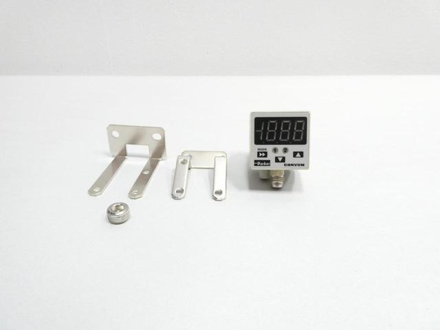 PARKER MPS-V32N-PC PRESSURE SENSOR 12-24V-DC