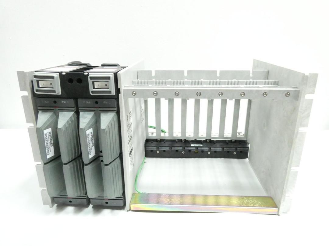 FOXBORO P081000000FF P0903NU CHASSIS MODULE