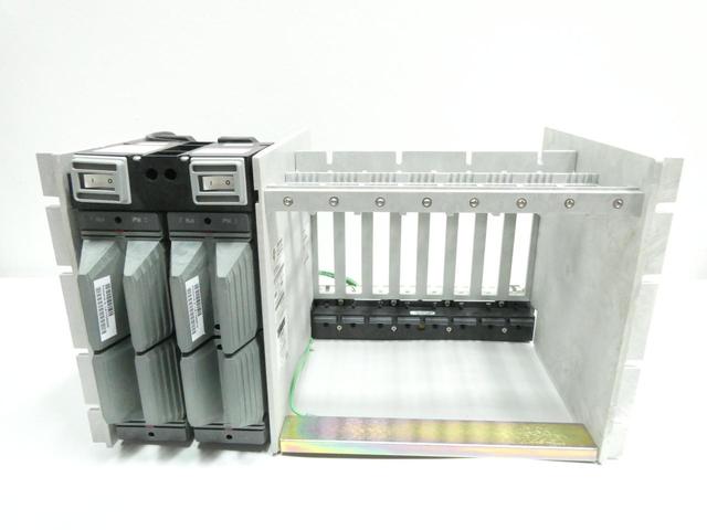 FOXBORO P081000000FF P0903NU CHASSIS MODULE
