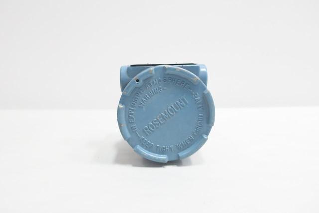 ROSEMOUNT 0444RL2U1A1E5 TEMPERATURE TRANSMITTER 70-210C 45V-DC