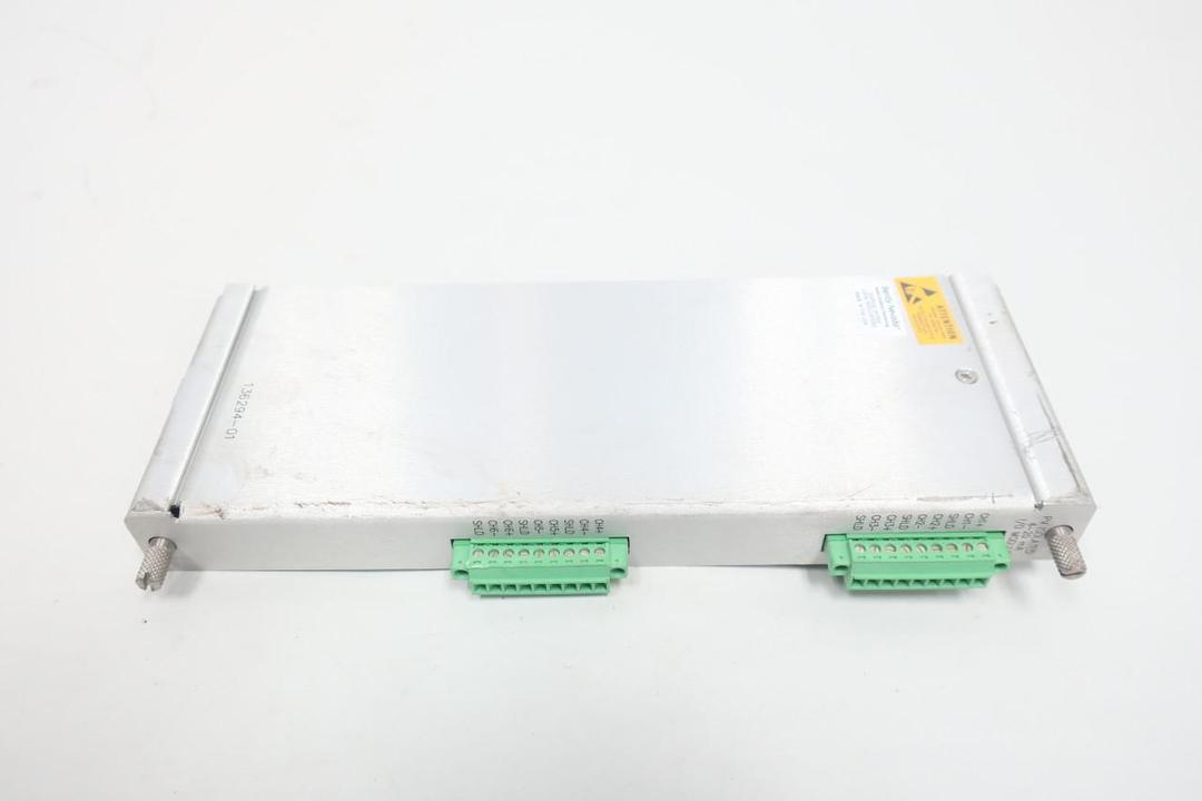BENTLY NEVADA 136294-01 PV ISOLATED 4-20MA I/O MODULE