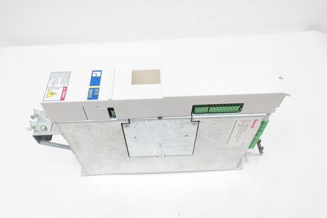 REXROTH DKCXX.3-040-7 ECO-DRIVE SERVO DRIVE 200-480V-AC 0-480V-AC 3PH
