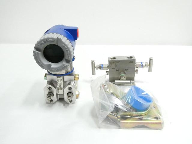 FOXBORO IMV30-T22BD01F-L1 PRESSURE TRANSMITTER 0-200IN-H2O 12.5-42V-DC