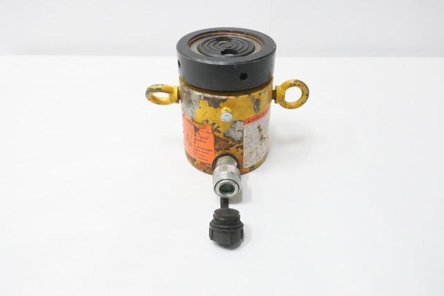 ENERPAC CLL502 HYDRAULIC CYLINDER 50TON 10000PSI
