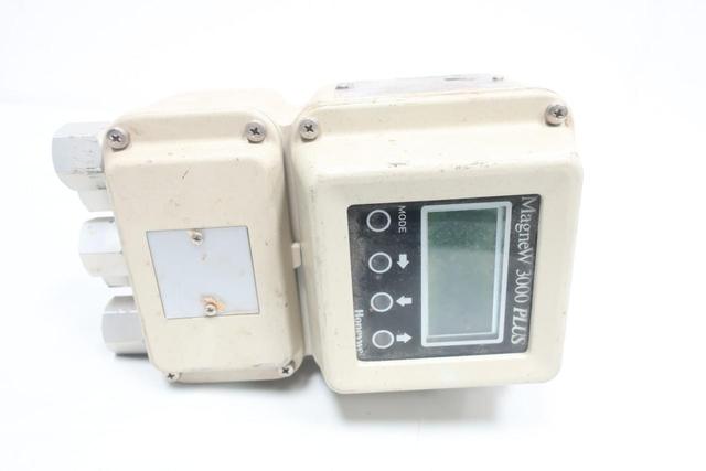HONEYWELL MGG14C-CB4H-XAXX-SH-A FLOW METER CONVERTER 120V-AC