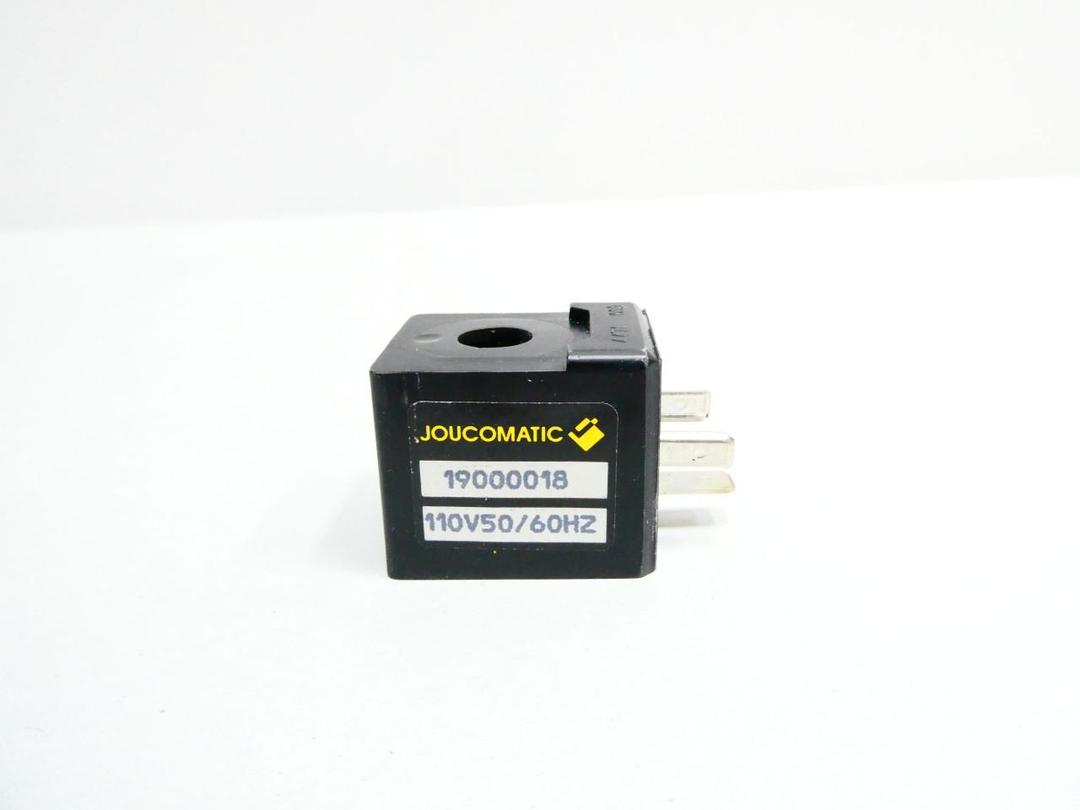 JOUCOMATIC 430 04471 SOLENOID COIL 120V-AC 48V-DC