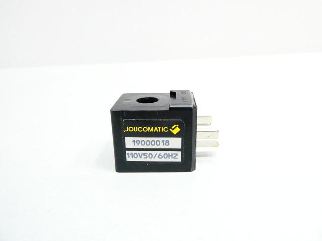 JOUCOMATIC 430 04471 SOLENOID COIL 120V-AC 48V-DC