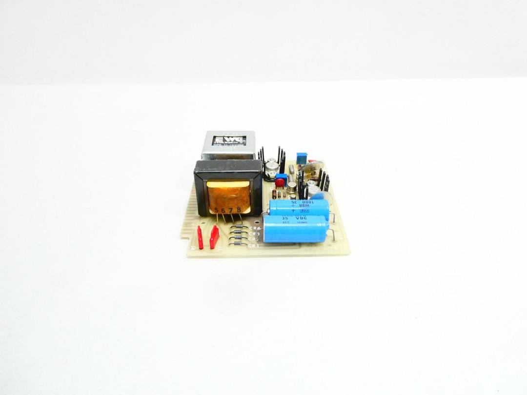 THERMO ENVIRONMENTAL 007-0178-2 POWER SUPPLY BOARD REV J