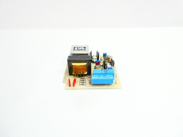 THERMO ENVIRONMENTAL 007-0178-2 POWER SUPPLY BOARD REV J