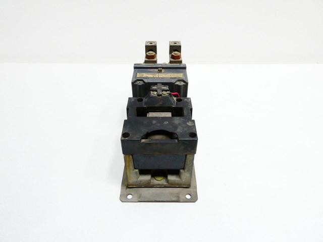 ALLEN BRADLEY 702-OB92 SIZE 4 AC CONTACTOR 150A AMP
