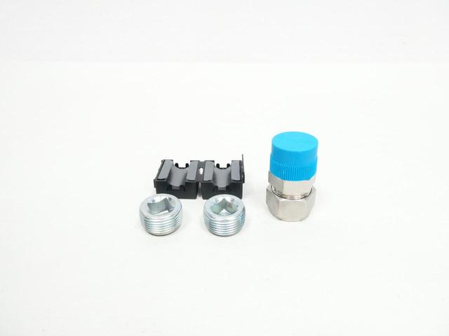 KURZ INSTRUMENTS 759031-22-32 FLOW TRANSMITTER PROBE MOUNTING KIT