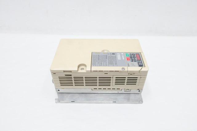 YASKAWA CIMR-VU4A0018FAA V1000 AC VFD DRIVE 380-480V-AC