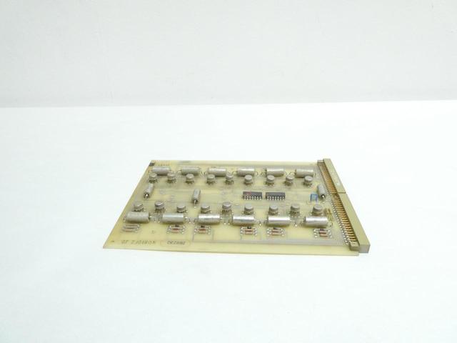 FOXBORO ML2F80P-22 N0810FZ PCB CIRCUIT BOARD