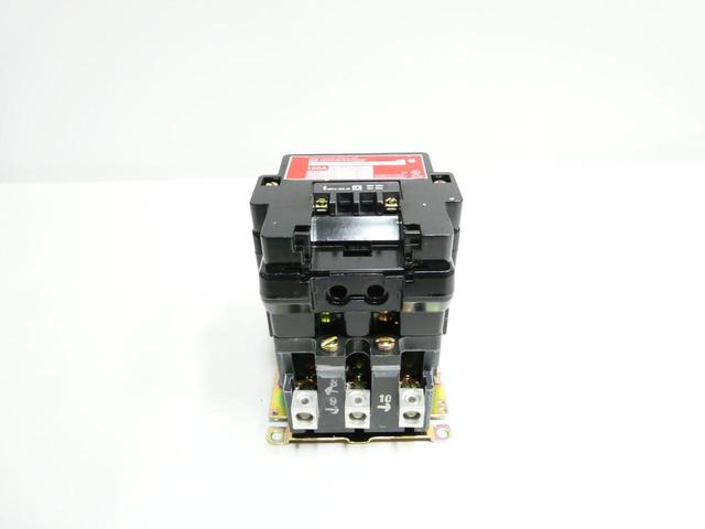 SQUARE D 8903SQ02V02 LIGHTING CONTACTOR 120V-AC