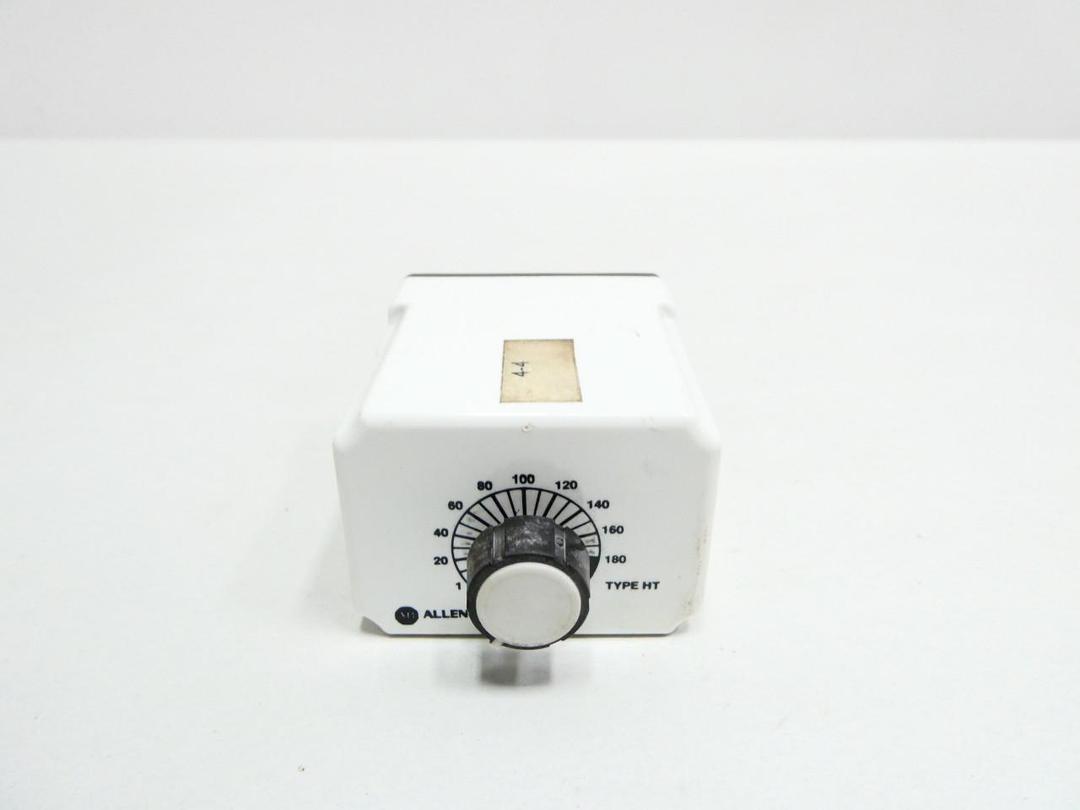 ALLEN BRADLEY 700-HT12BA24 TIME DELAY RELAY 24V-AC