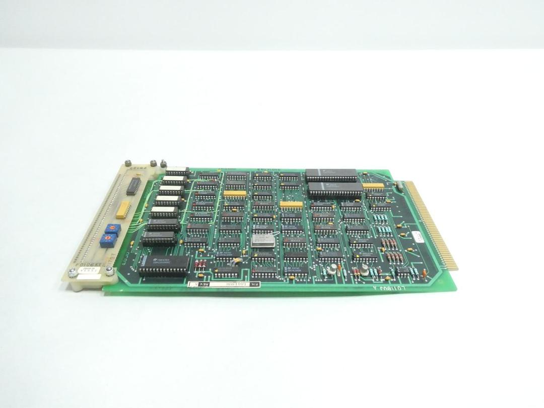 FOXBORO L0118UH B0141YL-01 PCB CIRCUIT BOARD