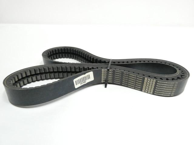 CONTINENTAL BX68 HT-T TORQUE TEAM 2 BAND COGGED V-BELT 68IN 1-1/2IN