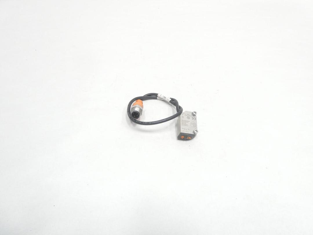 IFM EFECTOR O6H301 PHOTOELECTRIC SENSOR 10-30V-DC