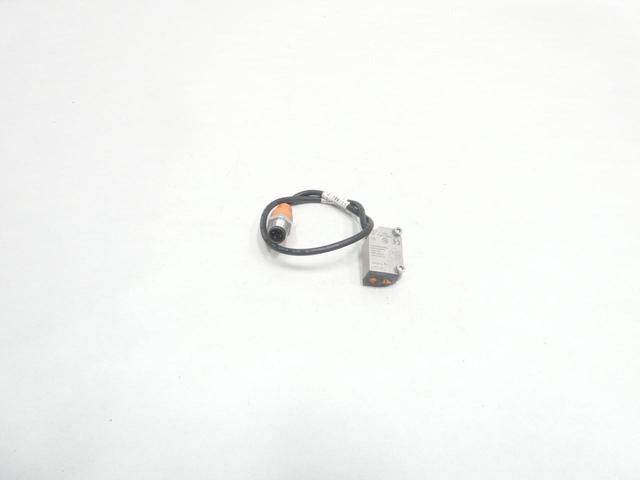 IFM EFECTOR O6H301 PHOTOELECTRIC SENSOR 10-30V-DC