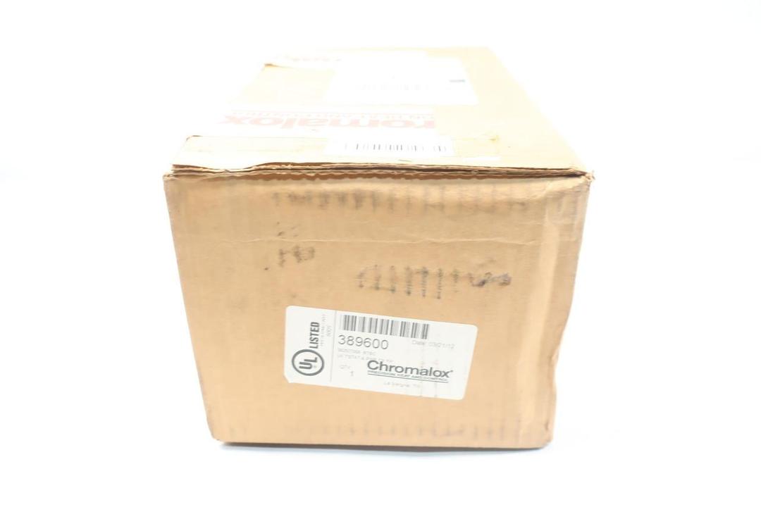 CHROMALOX 389600 BULB AND CAPILLARY THERMOSTAT
