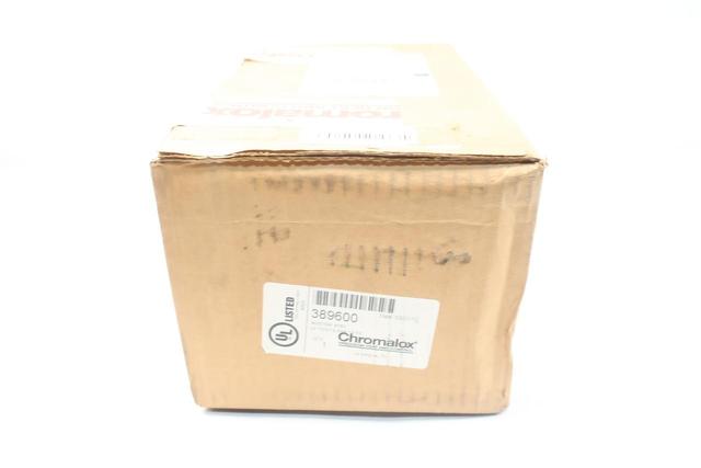 CHROMALOX 389600 BULB AND CAPILLARY THERMOSTAT
