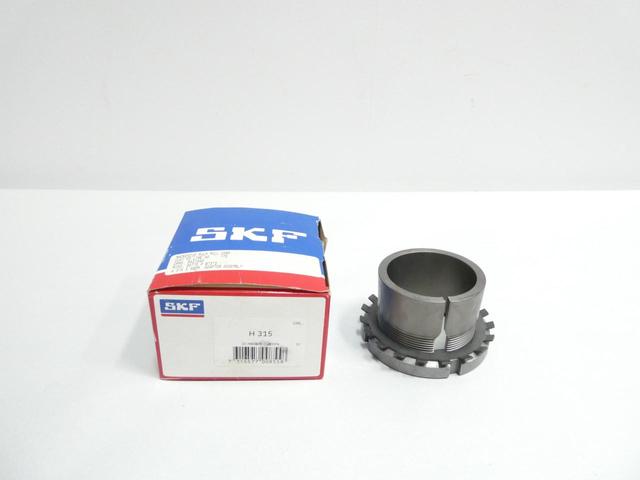 SKF H315 BEARING ADAPTER SLEEVE