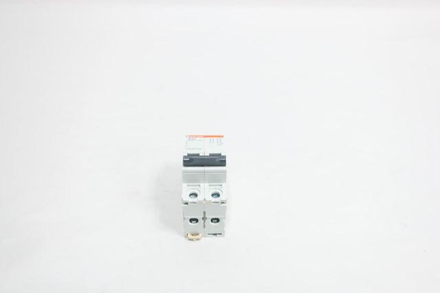 SQUARE D MG24130 MINIATURE CIRCUIT BREAKER 2P 8A AMP 277/480V-AC