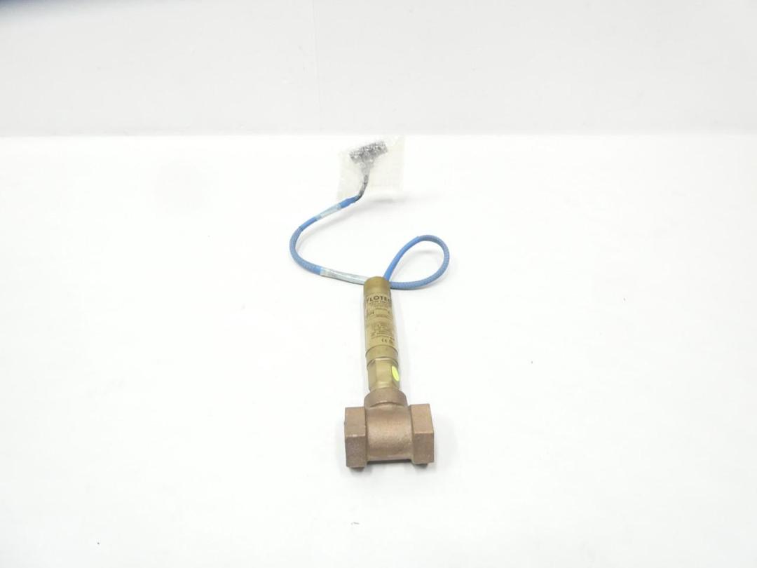 FLOTECT V6EPB-BS2B-GM6 FLOW SWITCH 125/250V-AC