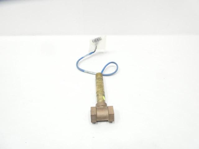 FLOTECT V6EPB-BS2B-GM6 FLOW SWITCH 125/250V-AC