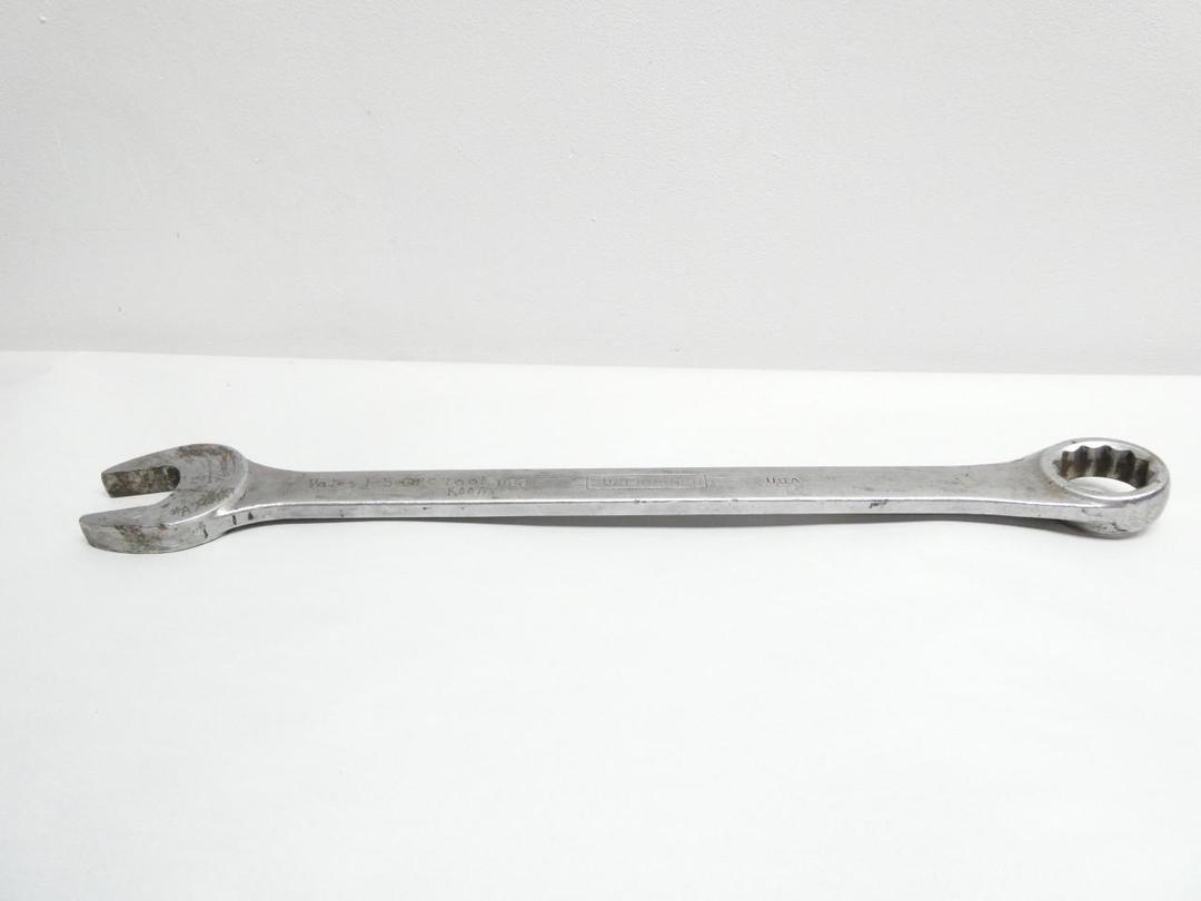 WILLIAMS 1186 SUPERRENCH COMBINATION WRENCH 1-13/16IN