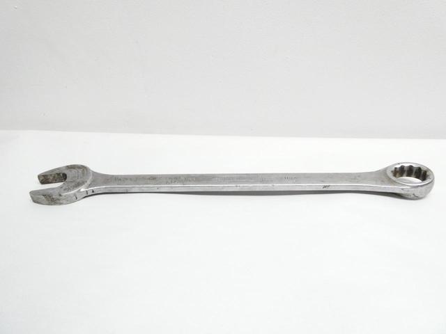 WILLIAMS 1186 SUPERRENCH COMBINATION WRENCH 1-13/16IN