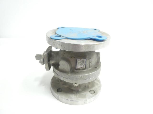 APOLLO 87A10001 STAINLESS FLANGED BALL VALVE 3IN 150