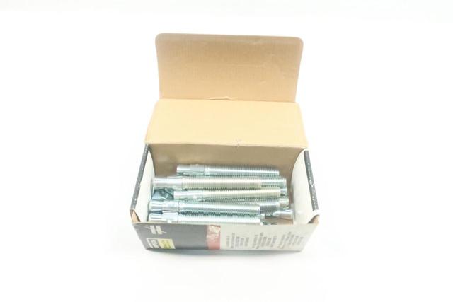 BOX OF 19 SIMPSON WA62500 ANCHOR BOLT 5/8IN X 5IN