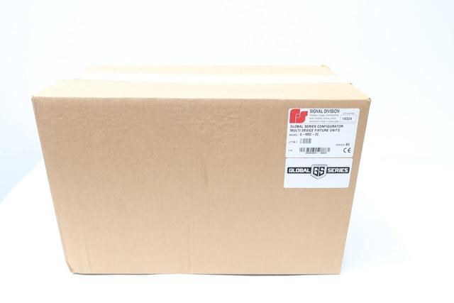 FEDERAL SIGNAL G-MSC-2C GLOBAL SERIES CONFIGURATOR MULTI DEVICE FIXTURE