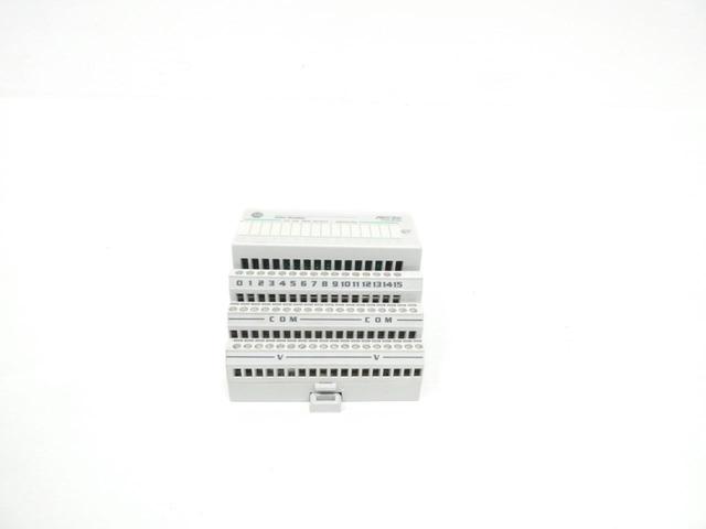 ALLEN BRADLEY 1794-OV16P 1794-TB3 FLEX I/O SINK OUTPUT MODULE ASSEMBLY SER A