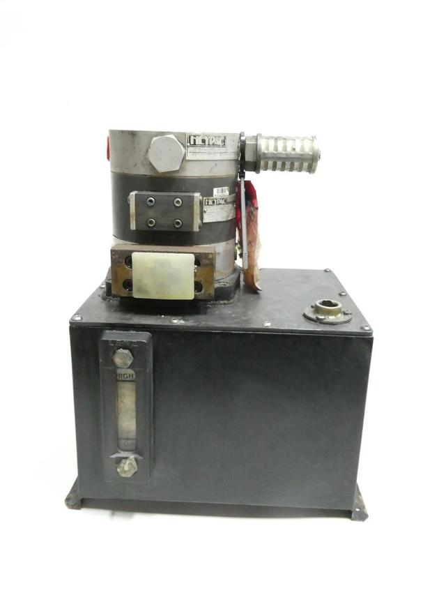 HEYPAC GX30-SSN-T1GMDM31 HYDRAULIC POWER SYSTEM 3000PSI