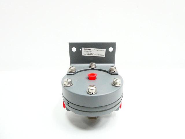 SIEMENS 61F PNEUMATIC BOOSTER RELAY 1/4IN NPT