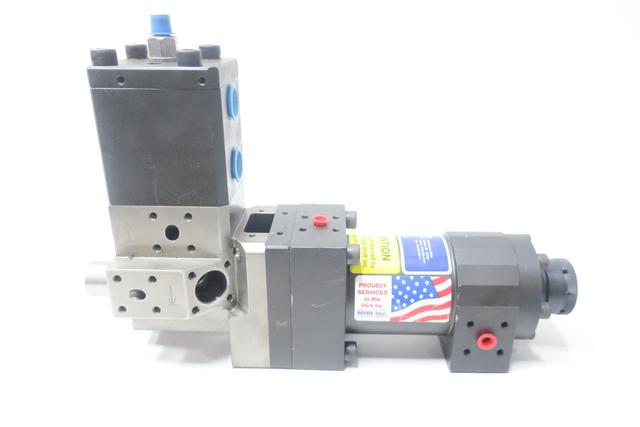 MIX HEAD REFURBISHED BY MHR