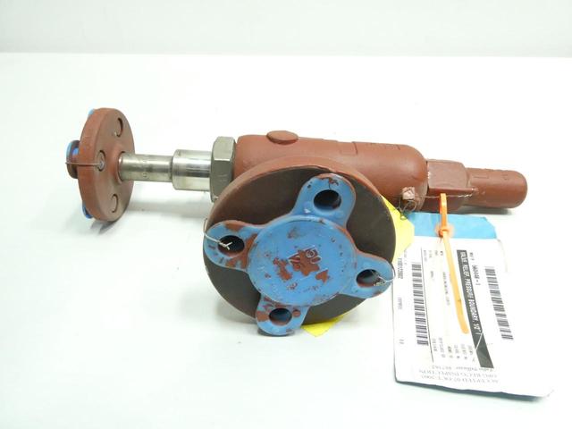 FARRIS 27CA13-120/SP FLANGED RELIEF VALVE 60PSI 1/2IN 14.2GPM