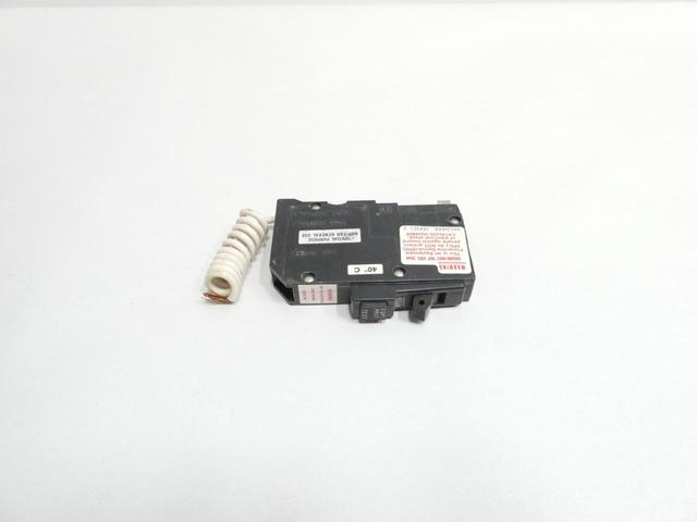 SQUARE D Q0120EPD FAULT CIRCUIT BREAKER 1P 20A AMP 120V-AC
