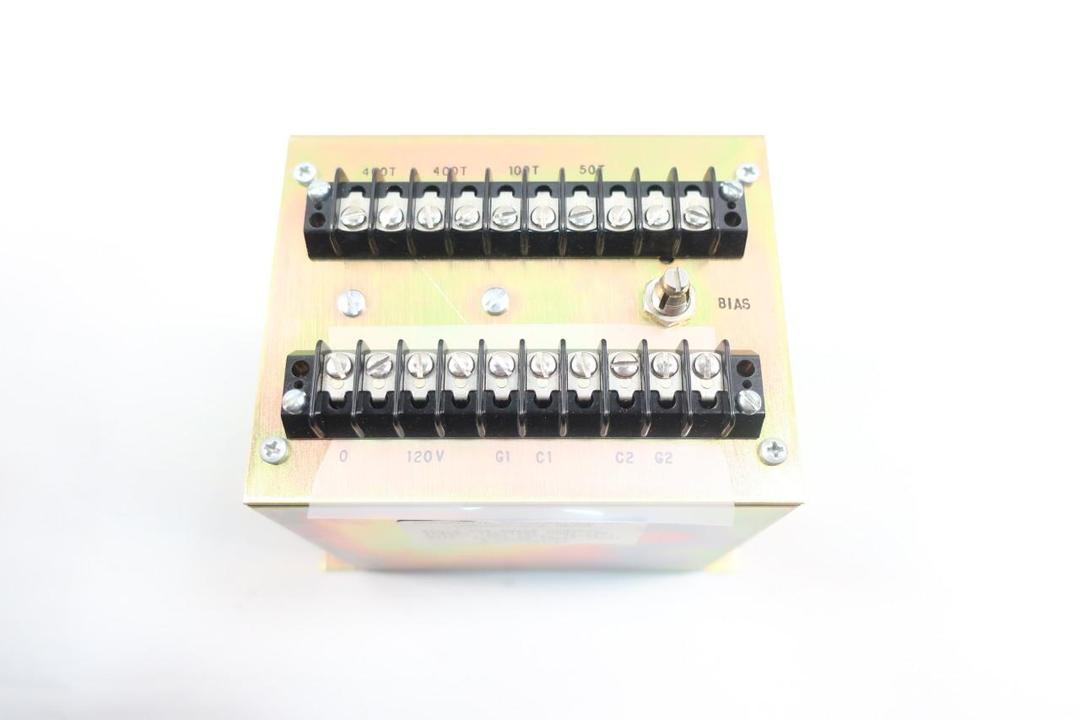 MAGNETIC SPECIALTIES 863A SCR PHASE CONTROL 110/120V-AC 1PH