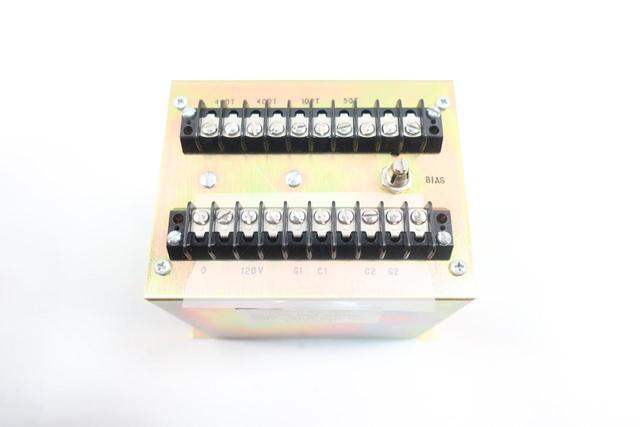 MAGNETIC SPECIALTIES 863A SCR PHASE CONTROL 110/120V-AC 1PH