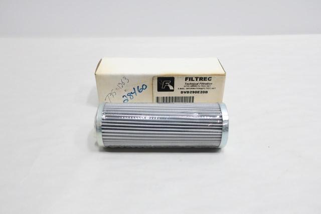 FILTREC DVD290E20B INTERCHANGE HYDRAULIC FILTER