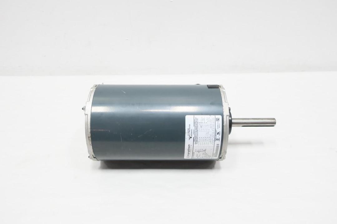 MARATHON 5K49ZN6269S AC MOTOR 56Y 3PH 1140RPM 208-230/460V-AC