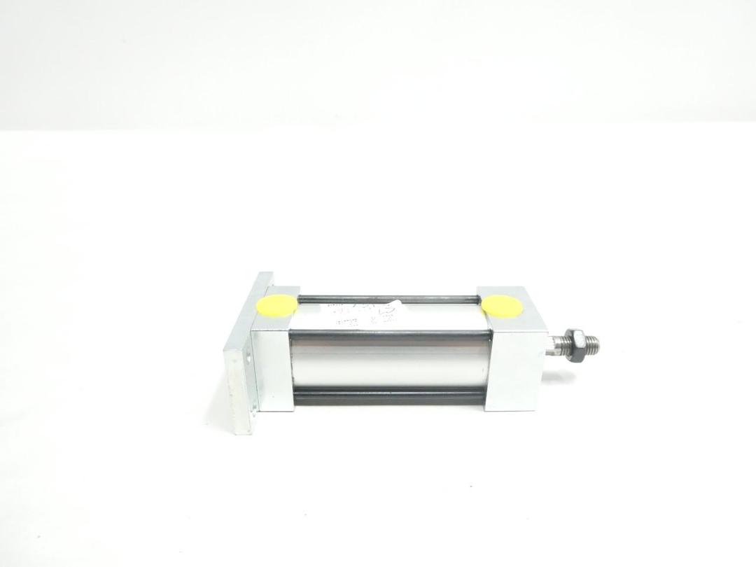 PHD AVCF1X13/4 DOUBLE ACTING PNEUMATIC CYLINDER 1IN 1-3/4IN