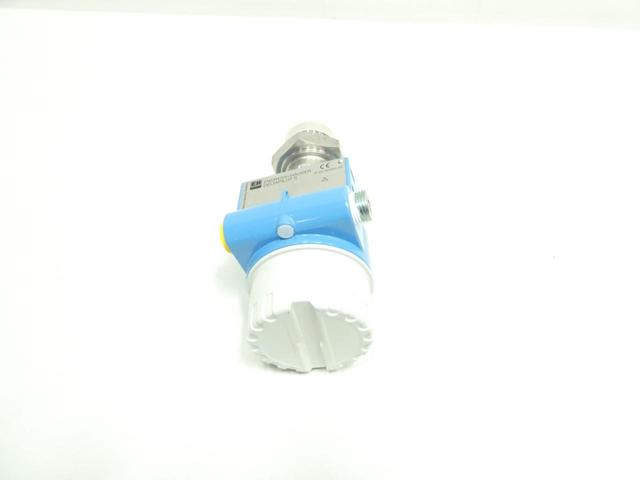 ENDRESS HAUSER DB 50A-AC12FB11EE20 PRESSURE TRANSMITTER 0-6PSI